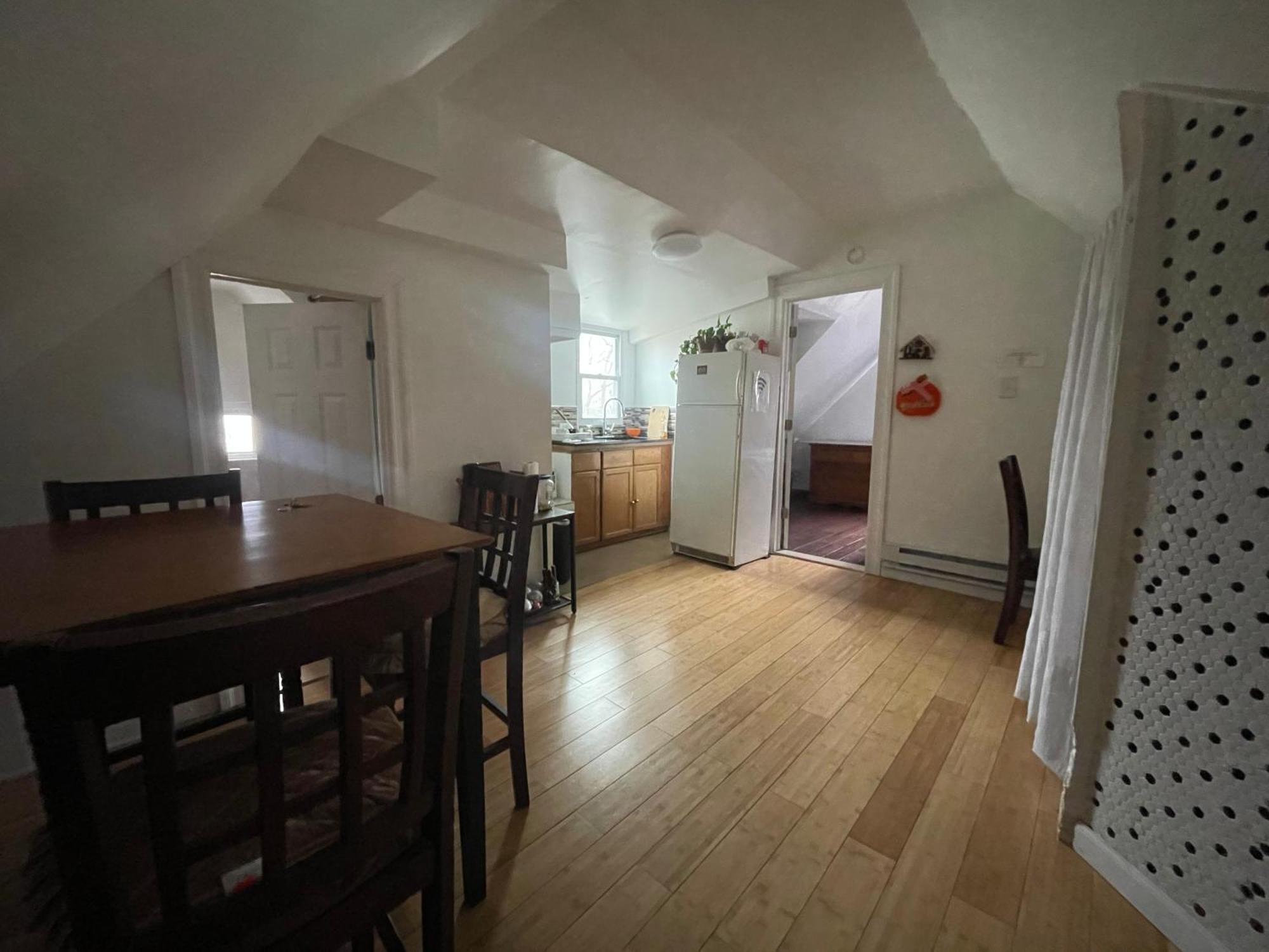 Private Loft 5 Min Away From Lga Apartment New York Bagian luar foto